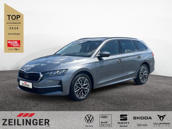 Skoda Octavia Combi Selection eTSI DSG|AHK|KAMERA|NAVI