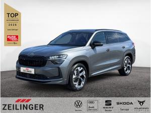 Skoda Kodiaq Sportline 4x4 TSI DSG|AHK|el.HECK|KAMERA