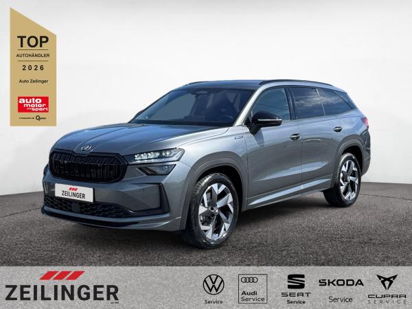 Skoda Kodiaq Sportline 4x4 TSI DSG|AHK|el.HECK|KAMERA