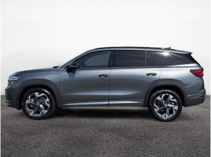 Skoda Kodiaq Sportline 4x4 TSI DSG|AHK|el.HECK|KAMERA