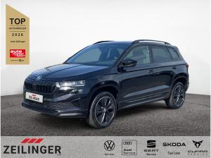 Skoda Karoq Sportline TSI DSG|AHK|360°|COLUMBUS|eHECK