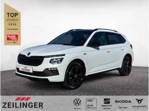 Skoda Kamiq Monte Carlo TSI DSG|MATRIX|AHK|SHZ|KAM