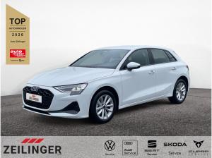Audi A3 Sportback 35 TFSI s-tronic|SHZ|TEMP|PDC|+1GAR
