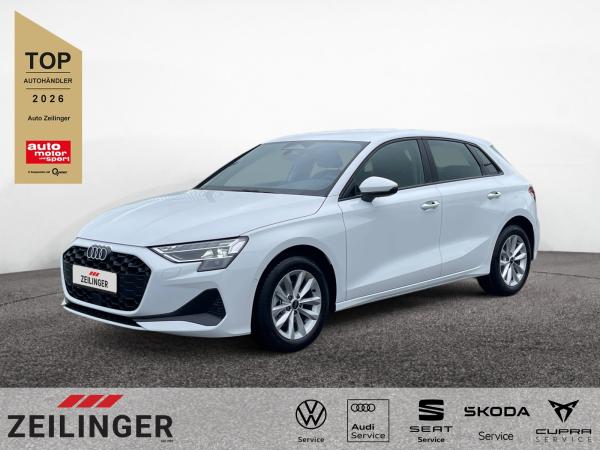 Audi A3 Sportback 35 TFSI s-tronic|SHZ|TEMP|PDC|+1GAR