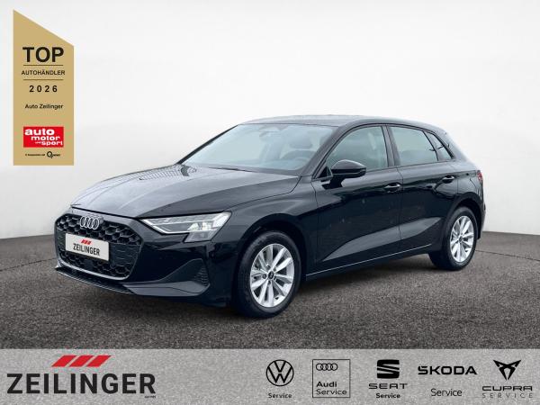Audi A3 Sportback 35 TFSI s-tronic|SHZ|TEMP|PDC|1-GAR