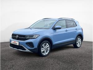 Volkswagen T-Cross LIFE 1.0 TSI DSG|ACC|17"|KAMERA|CLIMATR