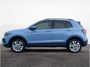 Volkswagen T-Cross LIFE 1.0 TSI DSG|ACC|17"|KAMERA|CLIMATR