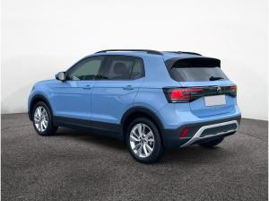 Volkswagen T-Cross LIFE 1.0 TSI DSG|ACC|17"|KAMERA|CLIMATR