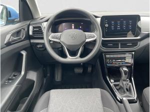 Volkswagen T-Cross LIFE 1.0 TSI DSG|ACC|17"|KAMERA|CLIMATR