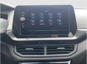 Volkswagen T-Cross LIFE 1.0 TSI DSG|ACC|17"|KAMERA|CLIMATR