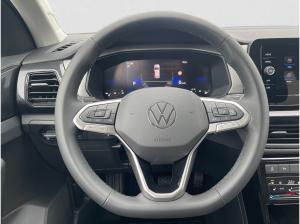 Volkswagen T-Cross LIFE 1.0 TSI DSG|ACC|17"|KAMERA|CLIMATR