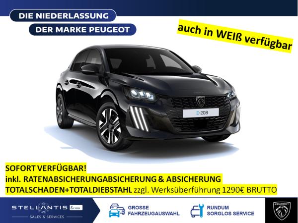 Peugeot 208 ALLURE❗136PS ❗ SOFORT VERFÜGBAR❗