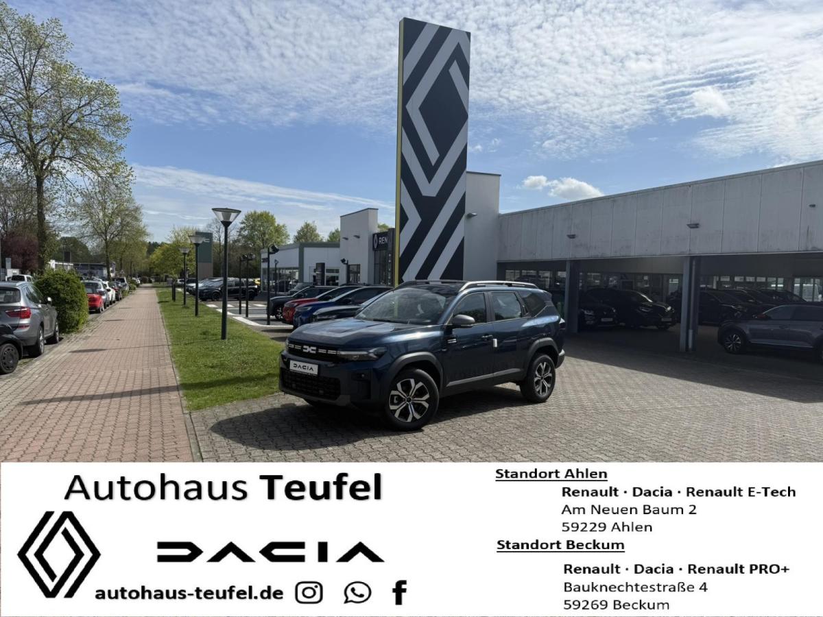 Dacia Bigster Expression 140 🪙500€ Tankgutschein 👀 "verschiedene🎨Farben"