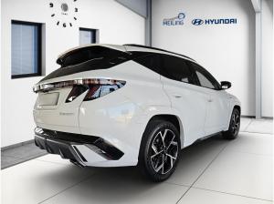 Hyundai TUCSON Hybrid N LINE 2WD - Gewerbekundenangebot - gültig bis 30.06.2026