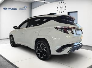 Hyundai TUCSON Hybrid N LINE 2WD - Gewerbekundenangebot - gültig bis 30.06.2026