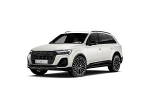 Audi Q7 SUV TFSI e quattro tiptronic*AHK*B&O*