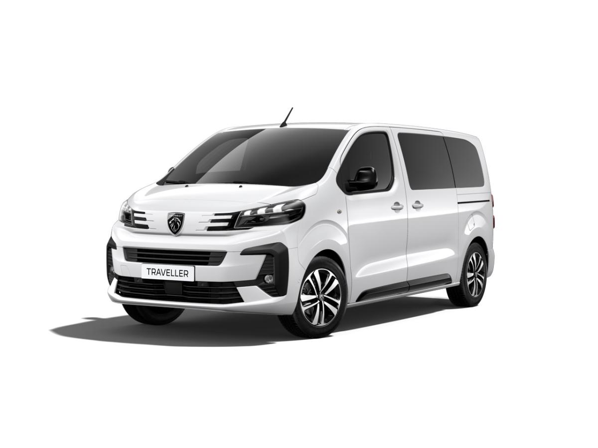 Peugeot Traveller Diesel 180 EAT8 Allure L2 / Vollausstattung/AHK/konfigurierbar/Bestellaktion bis 30.05.2026