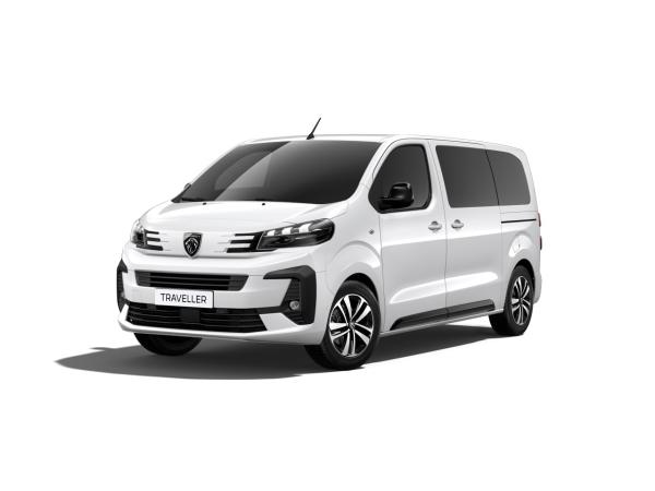 Peugeot Traveller Diesel 180 EAT8 Allure L2 / Vollausstattung/AHK/konfigurierbar/Bestellaktion bis 30.05.2026