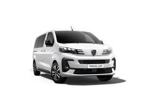 Peugeot Traveller Diesel 180 EAT8 Allure L2 / Vollausstattung/AHK/konfigurierbar/Bestellaktion bis 30.05.2026