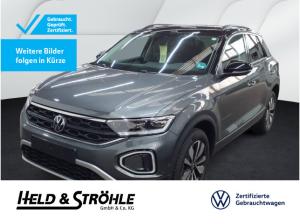 Volkswagen T-Roc Goal 2.0 TDI DSG ACC AHK LED+ NAVI KAM; 8x SOFORT!