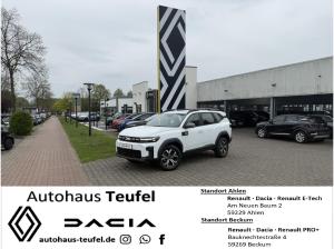 Dacia Bigster Expression TCe140 🪙2 Wartungen gratis 👀