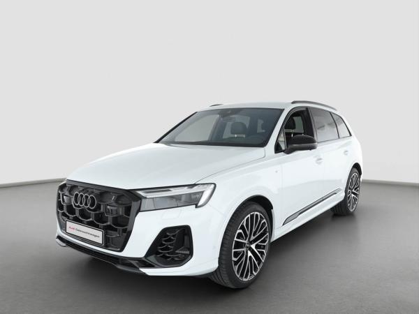 Audi Q7 SUV S line business TFSI quattro  tiptronic*AHK*B&O*