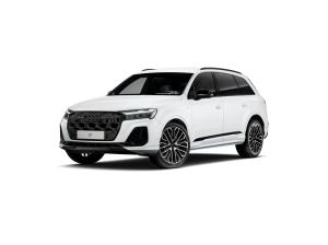 Audi Q7 SUV S line business TFSI quattro  tiptronic*AHK*B&O*