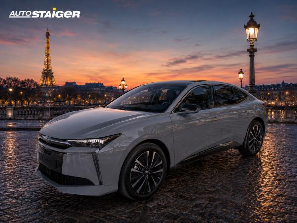 DS Automobiles N°4 Jules Verne ⚡🚗 Sofort Verfügbar 🔋✨