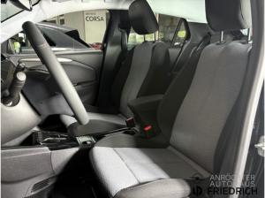 Opel Corsa Electric Edition Allwetter OBC 3ph.Sitzhzg