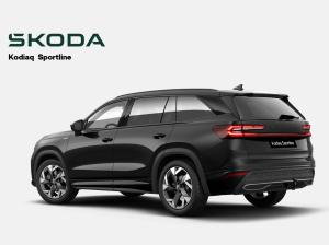 Skoda Kodiaq Sportline 2,0 TDI 4x4*AHK*NAVI*KAM
