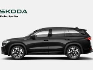 Skoda Kodiaq Sportline 2,0 TDI 4x4*AHK*NAVI*KAM