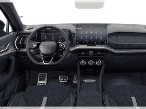 Skoda Kodiaq Sportline 2,0 TDI 4x4*AHK*NAVI*KAM