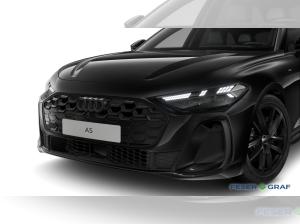 Audi A5 e-hybrid Quattro AHK B&O HUD Sline Tech Plus