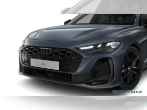 Audi A5 e-hybrid Quattro AHK B&O HUD Sline Tech Plus