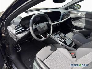 Audi A5 e-hybrid Quattro AHK B&O HUD Sline Tech Plus