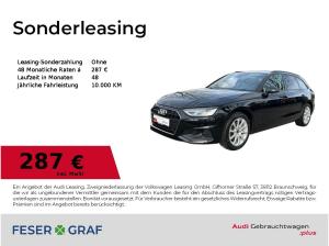 Audi A4 Avant 35 TFSI S tronic NAVI+/PDC+/CarPlay/GRA