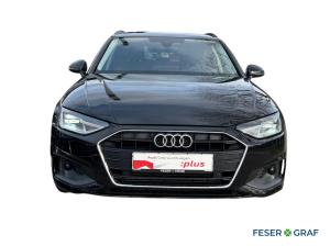 Audi A4 Avant 35 TFSI S tronic NAVI+/PDC+/CarPlay/GRA