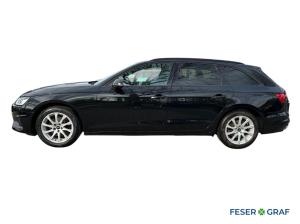 Audi A4 Avant 35 TFSI S tronic NAVI+/PDC+/CarPlay/GRA