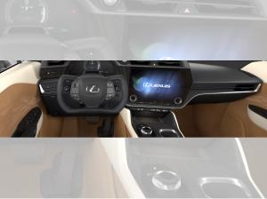 Lexus RZ 500e Luxury + Steer by Wire