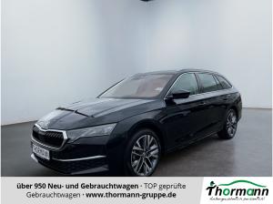 Skoda Octavia Combi Selection 2.0 TDI DSG Matrix-LED