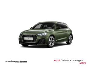 Audi A1 Sportback S line 25TFSI S tronic *LED*VC*MMI-