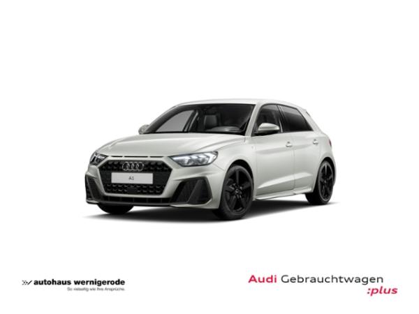 Audi A1 Sportback S line 25TFSI S tronic *LED*VC*Spor
