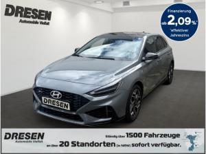 Hyundai i30 1.6 T-GDI N-Line Panoramadach*LED*Klimatronic*SHZ