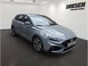 Hyundai i30 1.6 T-GDI N-Line Panoramadach*LED*Klimatronic*SHZ