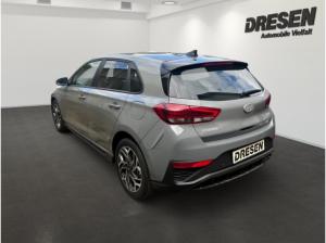 Hyundai i30 1.6 T-GDI N-Line Panoramadach*LED*Klimatronic*SHZ