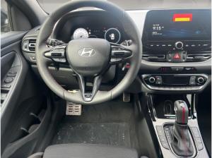 Hyundai i30 1.6 T-GDI N-Line Panoramadach*LED*Klimatronic*SHZ