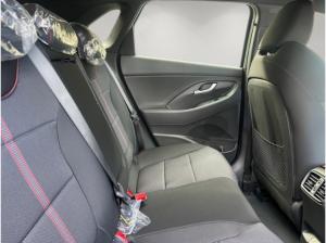 Hyundai i30 1.6 T-GDI N-Line Panoramadach*LED*Klimatronic*SHZ