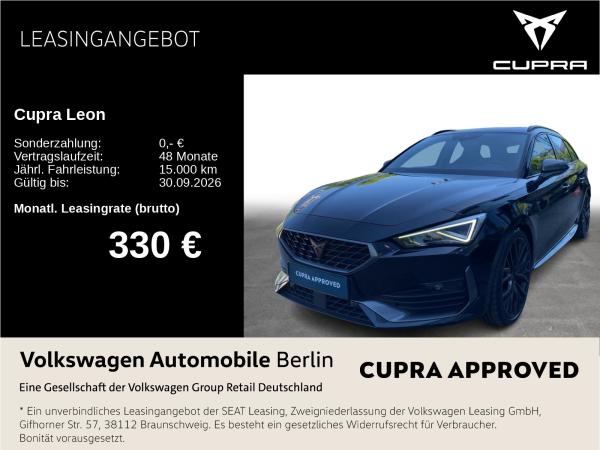 Cupra Leon
