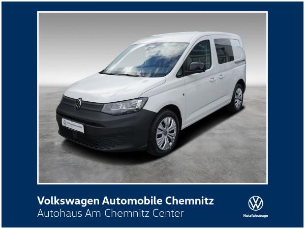 Volkswagen Caddy Flexible 5-Sitzer 2,0 l TDI KR