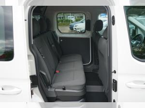Volkswagen Caddy Flexible 5-Sitzer 2,0 l TDI KR